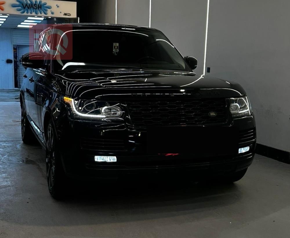 Land Rover Range Rover Vogue